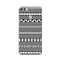 PRINTFIDAA Geometric Tribal Pattern Printed Designer Hard Back Case for Huawei Y9 (2018) Back Cover -(H8) VKM2030