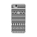 PRINTFIDAA Geometric Tribal Pattern Printed Designer Hard Back Case for Google Pixel 2 Back Cover -(H8) VKM2030