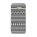 PRINTFIDAA Geometric Tribal Pattern Printed Designer Hard Back Case for Samsung Galaxy C7 Pro Back Cover -(H8) VKM2030