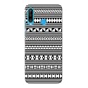 PRINTFIDAA Geometric Tribal Pattern Printed Designer Hard Back Case for Huawei P30 Lite/Nova 4e, Marie-L21BX, MAR-L01A, MAR-L21A, MAR-LX1A Back Cover -(H8) VKM2030