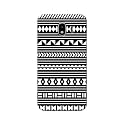PRINTFIDAA Geometric Tribal Pattern Printed Designer Hard Back Case for Samsung Galaxy J4, J400F/DS, J400G/DS Back Cover -(H8) VKM2030