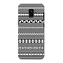 PRINTFIDAA Geometric Tribal Pattern Printed Designer Hard Back Case for Samsung Galaxy A5 (2018) / Samsung A8 (2018), A530F, A530F / DS Back Cover -(H8) VKM2030