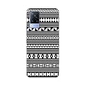 PRINTFIDAA Geometric Tribal Pattern Printed Designer Hard Back Case for Vivo V21 (5G) Back Cover -(H8) VKM2030
