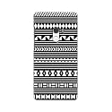 PRINTFIDAA Geometric Tribal Pattern Printed Designer Hard Back Case for Mi Mix 2 / Mi Mix Evo Back Cover -(H8) VKM2030