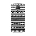 PRINTFIDAA Geometric Tribal Pattern Printed Designer Hard Back Case for Motorola Moto G5S Plus (5.5"), XT1803, XT1805, XT1806, XT1804 Back Cover -(H8) VKM2030