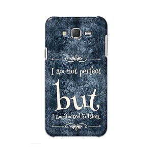 printfidaa i am not perfect but i am limited edition printed designer hard back case for samsung j7 2015  samsung j7 nxtsamsung j7 neosamsung j7 core back cover -h8 vkm2025