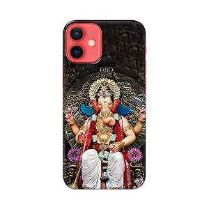 PRINTFIDAA Lord Ganesh Bappa Moriya Printed Designer