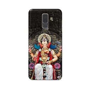 PRINTFIDAA Lord Ganesh Bappa Moriya Printed Designer