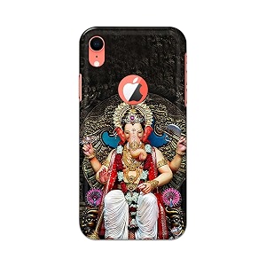 PRINTFIDAA Lord Ganesh Bappa Moriya Printed Designer
