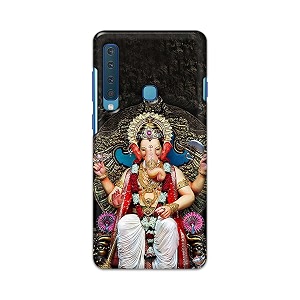 PRINTFIDAA Lord Ganesh Bappa Moriya Printed Designer