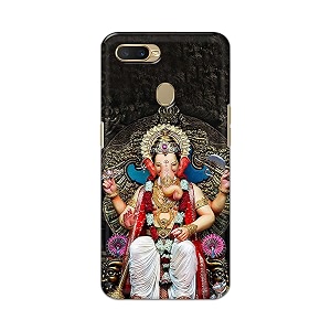 PRINTFIDAA Lord Ganesh Bappa Moriya Printed Designer