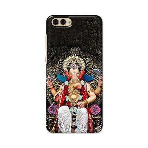 PRINTFIDAA Lord Ganesh Bappa Moriya Printed Designer