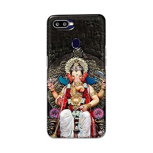 PRINTFIDAA Lord Ganesh Bappa Moriya Printed Designer