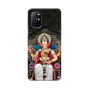 PRINTFIDAA Lord Ganesh Bappa Moriya Printed Designer