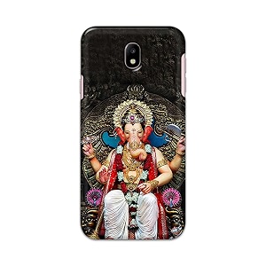 PRINTFIDAA Lord Ganesh Bappa Moriya Printed Designer
