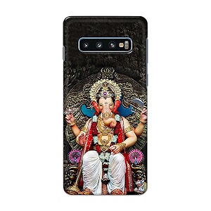 PRINTFIDAA Lord Ganesh Bappa Moriya Printed Designer