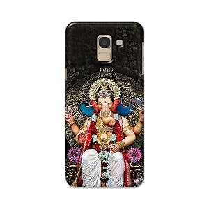 PRINTFIDAA Lord Ganesh Bappa Moriya Printed Designer