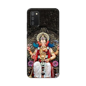 PRINTFIDAA Lord Ganesh Bappa Moriya Printed Designer