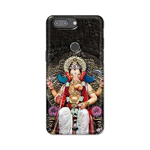 PRINTFIDAA Lord Ganesh Bappa Moriya Printed Designer