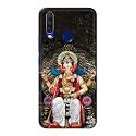 PRINTFIDAA Lord Ganesh Bappa Moriya Printed Designer