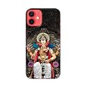PRINTFIDAA Lord Ganesh Bappa Moriya Printed Designer