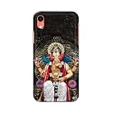 PRINTFIDAA Lord Ganesh Bappa Moriya Printed Designer