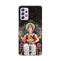 PRINTFIDAA Lord Ganesh Bappa Moriya Printed Designer