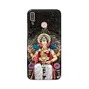 PRINTFIDAA Lord Ganesh Bappa Moriya Printed Designer