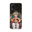 PRINTFIDAA Lord Ganesh Bappa Moriya Printed Designer