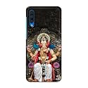PRINTFIDAA Lord Ganesh Bappa Moriya Printed Designer
