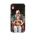 PRINTFIDAA Lord Ganesh Bappa Moriya Printed Designer