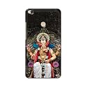 PRINTFIDAA Lord Ganesh Bappa Moriya Printed Designer