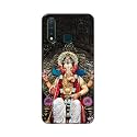 PRINTFIDAA Lord Ganesh Bappa Moriya Printed Designer