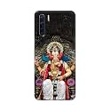 PRINTFIDAA Lord Ganesh Bappa Moriya Printed Designer
