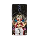 PRINTFIDAA Lord Ganesh Bappa Moriya Printed Designer