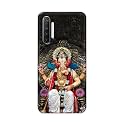 PRINTFIDAA Lord Ganesh Bappa Moriya Printed Designer