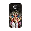 PRINTFIDAA Lord Ganesh Bappa Moriya Printed Designer