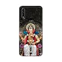PRINTFIDAA Lord Ganesh Bappa Moriya Printed Designer