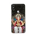 PRINTFIDAA Lord Ganesh Bappa Moriya Printed Designer