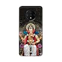 PRINTFIDAA Lord Ganesh Bappa Moriya Printed Designer