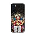 PRINTFIDAA Lord Ganesh Bappa Moriya Printed Designer