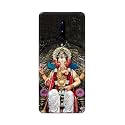 PRINTFIDAA Lord Ganesh Bappa Moriya Printed Designer
