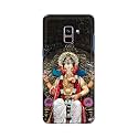 PRINTFIDAA Lord Ganesh Bappa Moriya Printed Designer