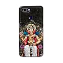 PRINTFIDAA Lord Ganesh Bappa Moriya Printed Designer
