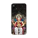 PRINTFIDAA Lord Ganesh Bappa Moriya Printed Designer