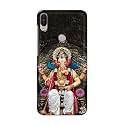 PRINTFIDAA Lord Ganesh Bappa Moriya Printed Designer