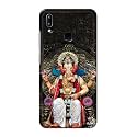 PRINTFIDAA Lord Ganesh Bappa Moriya Printed Designer