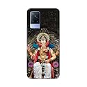 PRINTFIDAA Lord Ganesh Bappa Moriya Printed Designer