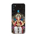 PRINTFIDAA Lord Ganesh Bappa Moriya Printed Designer