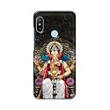 PRINTFIDAA Lord Ganesh Bappa Moriya Printed Designer